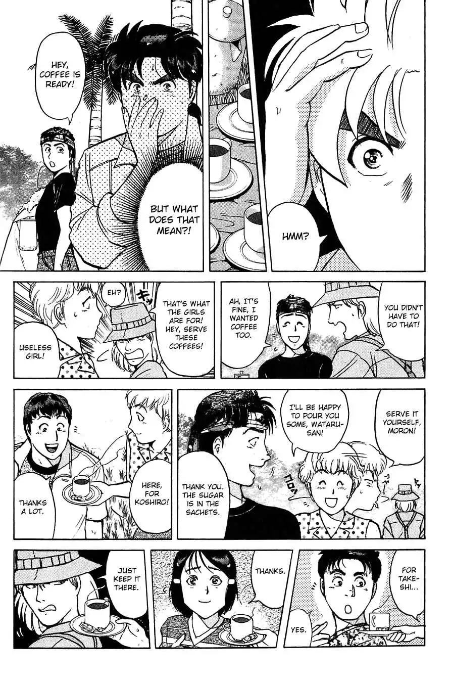 Kindaichi Shounen no Jikenbo Chapter 154 14